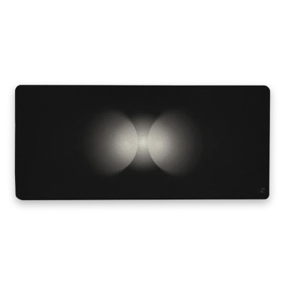Noir Eclipse Deskmat